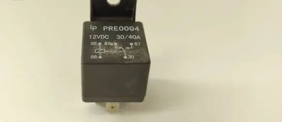 Volkswagen Jetta II Other relay