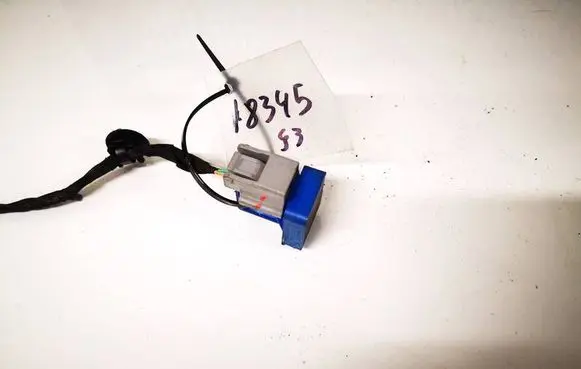 Renault Laguna III Airbag deployment crash/impact sensor 988310001r