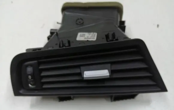 BMW 5 F10 F11 Dashboard side air vent grill/cover trim F3916688708