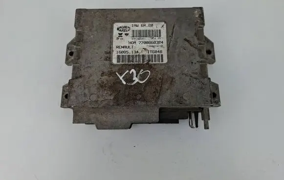 Renault Twingo I Engine control unit/module 7700860324 16085134