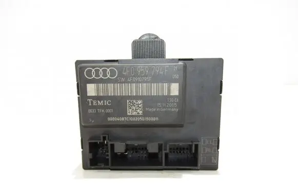 Audi A6 S6 C6 4F Other control units/modules 4f0959794f