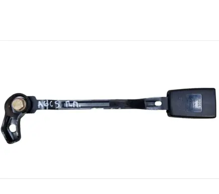 Audi A6 S6 C5 4B Front seatbelt buckle 4B0857756D 4B0857756D01C