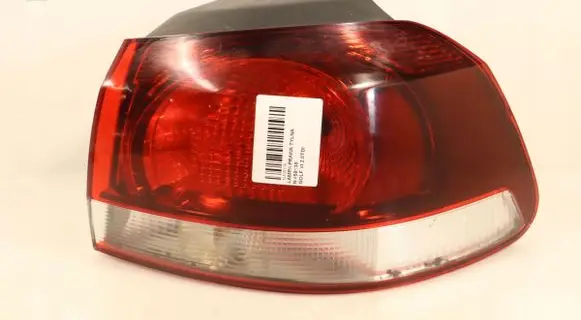Volkswagen Golf VI Rear/tail lights 5K0945258