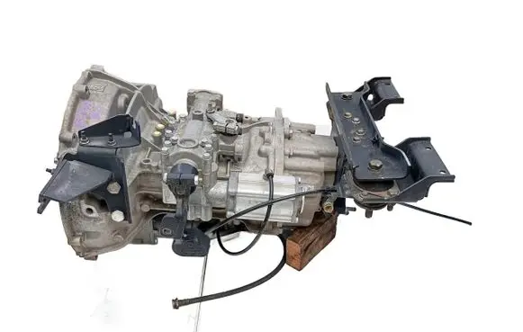Renault Modus Manual 6 speed gearbox 5010553076