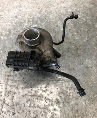 Mercedes-Benz E W211 Turbo A6480960099
