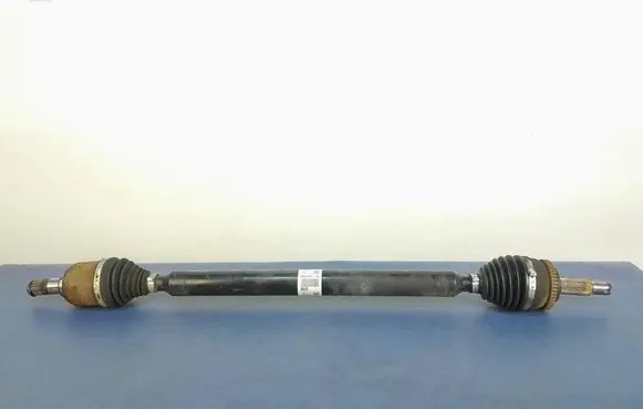 Hyundai i30 Front driveshaft 49501A6500