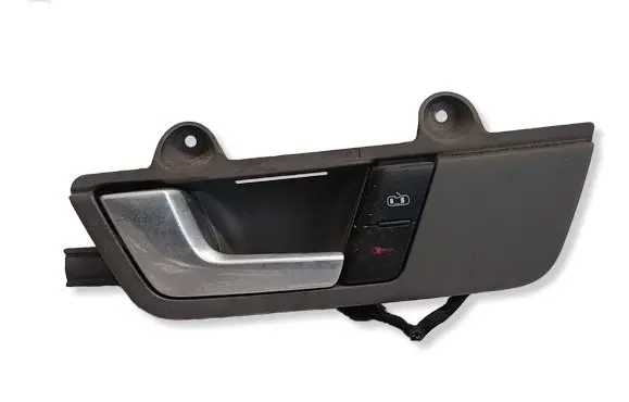 Audi A4 S4 B6 8E 8H Front door interior handle 8E1837019