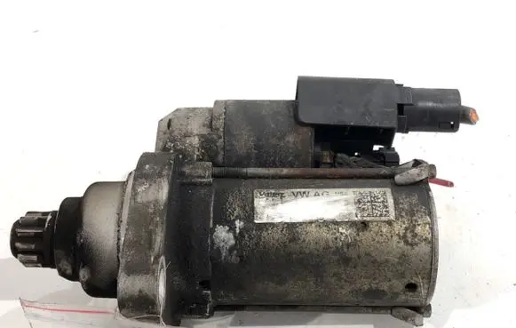 Starter motor
