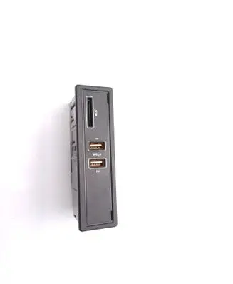 Mercedes-Benz C W205 USB socket connector A2058200226