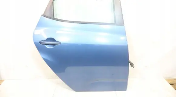 Rear door