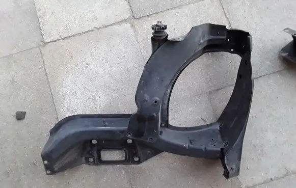 Toyota C-HR I Rear control arm