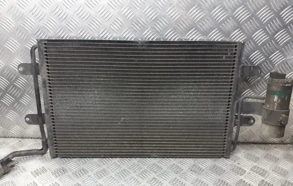 Skoda Octavia Mk1 (1U) A/C cooling radiator (condenser) 1J0820411N