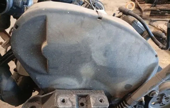 Volkswagen Golf IV Timing belt guard (cover)