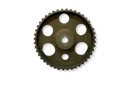 Audi A6 S6 C4 4A Camshaft pulley/ VANOS 028130111C