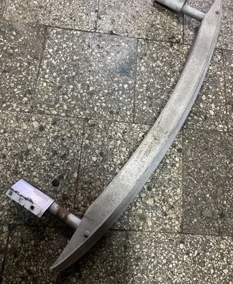 Audi A6 S6 C5 4B Rear beam 
