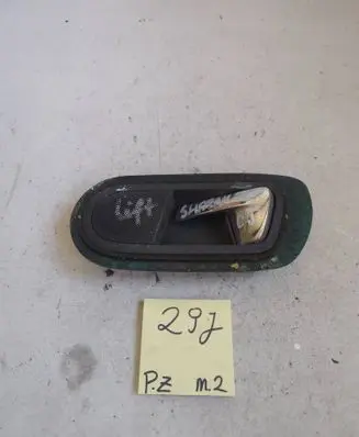 Volkswagen Sharan Front door interior handle 89234392