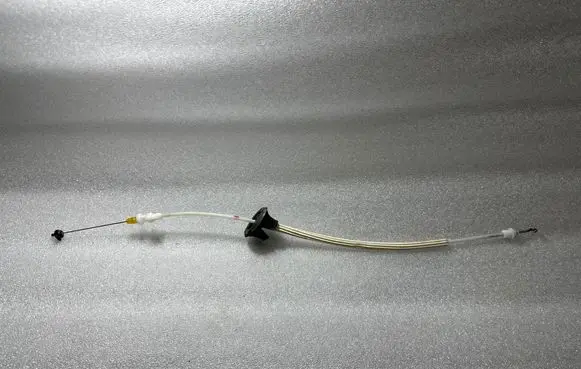 Front door cable line
