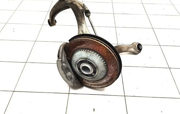 Mercedes-Benz EQE v295 Front wheel hub