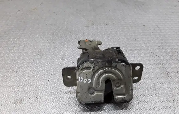 Mitsubishi Colt Tailgate/trunk/boot lock/catch/latch