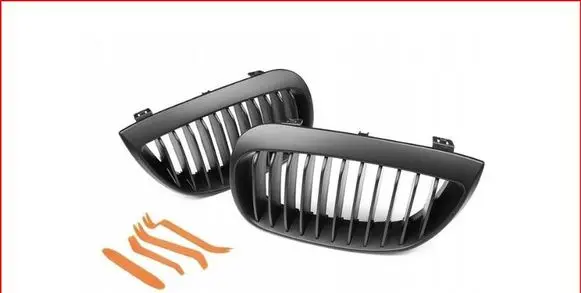 BMW 1 E81 E87 Front grill 