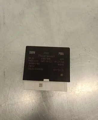 BMW 2 F46 Parking PDC control unit/module 6881636 310737 1609802166