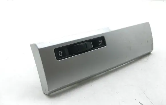 Volkswagen Touareg I Interior fan control switch 7L6857221H