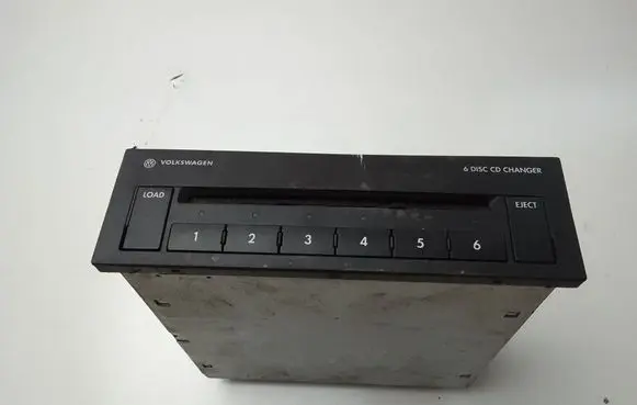 Volkswagen Caddy CD/DVD changer 1T0035110B
