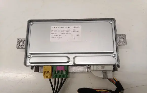 Mercedes-Benz E AMG W213 Parking PDC control unit/module A0009001544