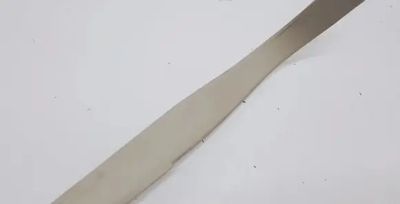 Volvo S60 Front sill trim cover 39802095