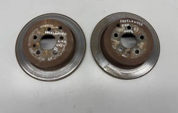 Land Rover Freelander 2 - LR2 Rear brake disc