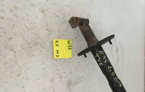BMW 3 E46 Front bumper mounting bracket 51128227568 10124364380