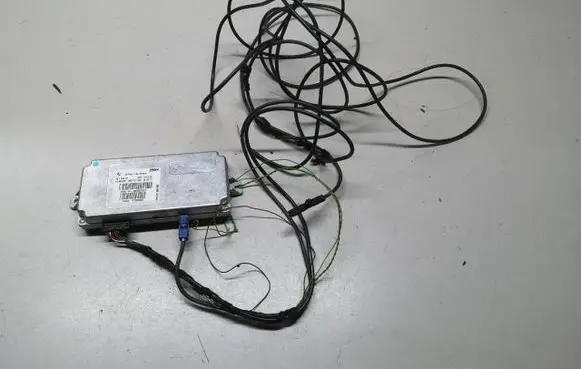 BMW 5 F10 F11 Camera control unit module 16129510 908479BD