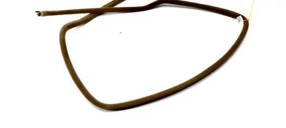 Jaguar XJ X308 Rear door rubber seal (on body)