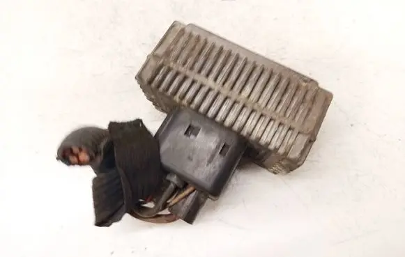 Opel Zafira A Glow plug pre-heat relay 09132691