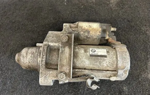 BMW 5 GT F07 Starter motor 4280005480 7556131