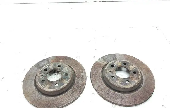 Audi A4 S4 B9 8W Rear brake disc 8W0615601H