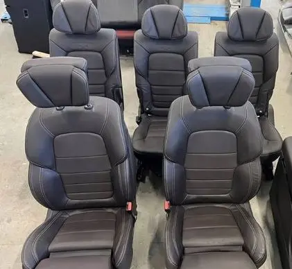 Renault Espace V (RFC) Seat set 