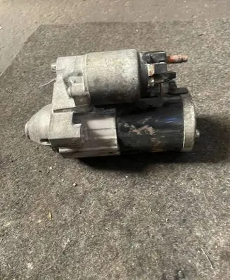 Peugeot 3008 I Starter motor 9663528880 M000T22471