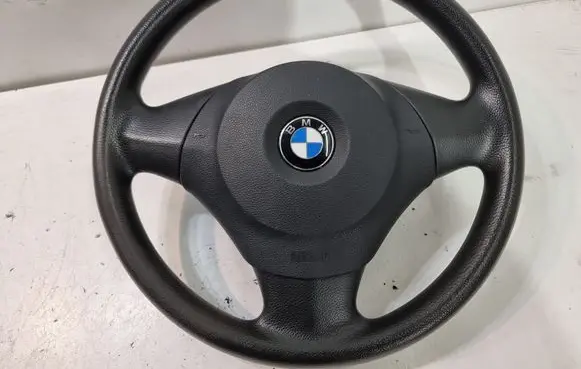 BMW 1 E81 E87 Steering wheel 6763076 6779828