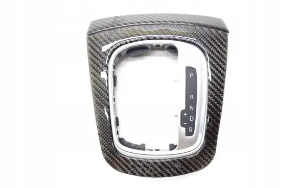 Audi Q3 8U Gear shifter surround trim plastic 8P2713463A