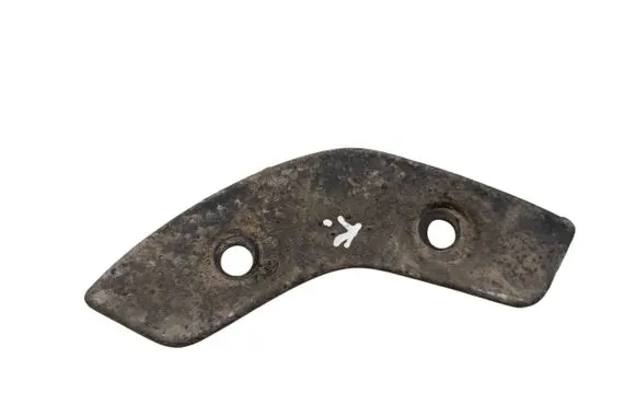 Volvo S60 Front mudguard 31335025