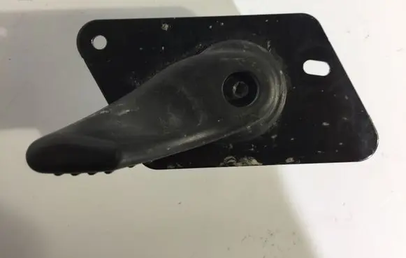 Peugeot Expert Rear door interior handle P1001313 9818155780