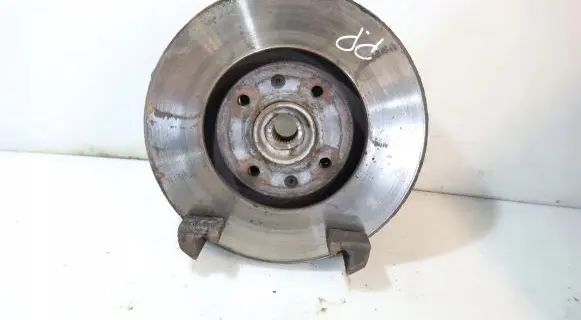 Citroen C4 III e-C4 Front wheel hub spindle knuckle