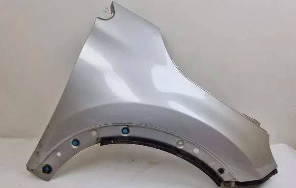 Fiat 500X Fender 
