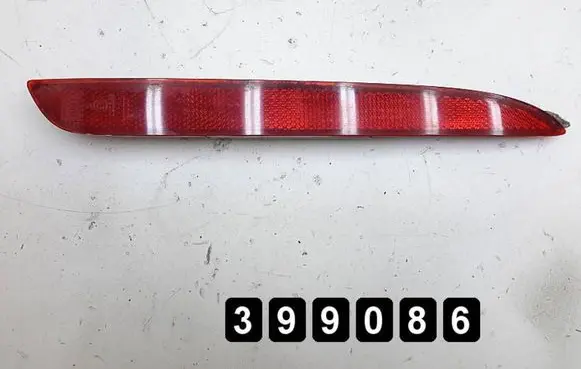 Mazda 3 II Rear tail light reflector BBP2515L0 K2442