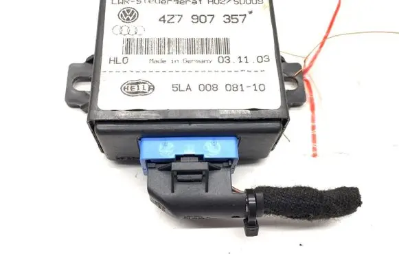 Audi A4 S4 B6 8E 8H Xenon control unit/module 4Z7907357