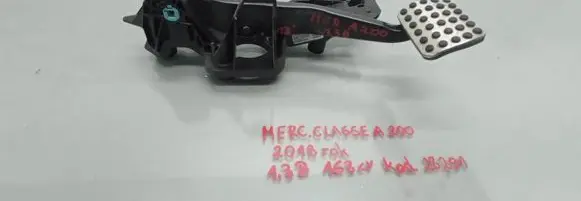 Mercedes-Benz A W177 Brake pedal A2472902300