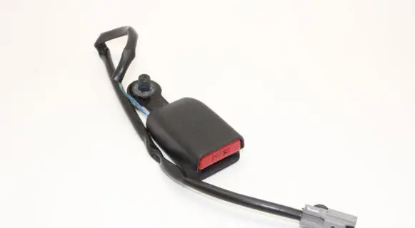 Tesla Model S Rear seatbelt buckle 101879105D