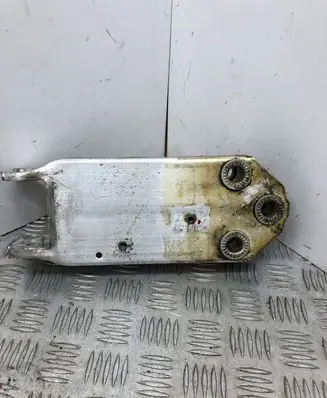 BMW 7 F01 F02 F03 F04 Radiator support slam panel bracket 3148073717