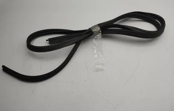 Nissan Qashqai Trunk rubber seal (body) 